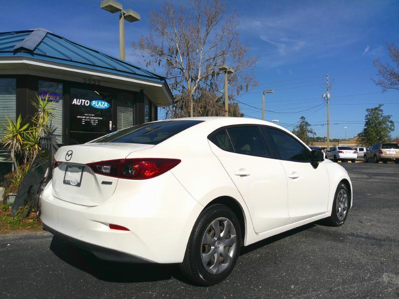 Mazda Mazda3I Sport At 4-Door - Thumbnail 5