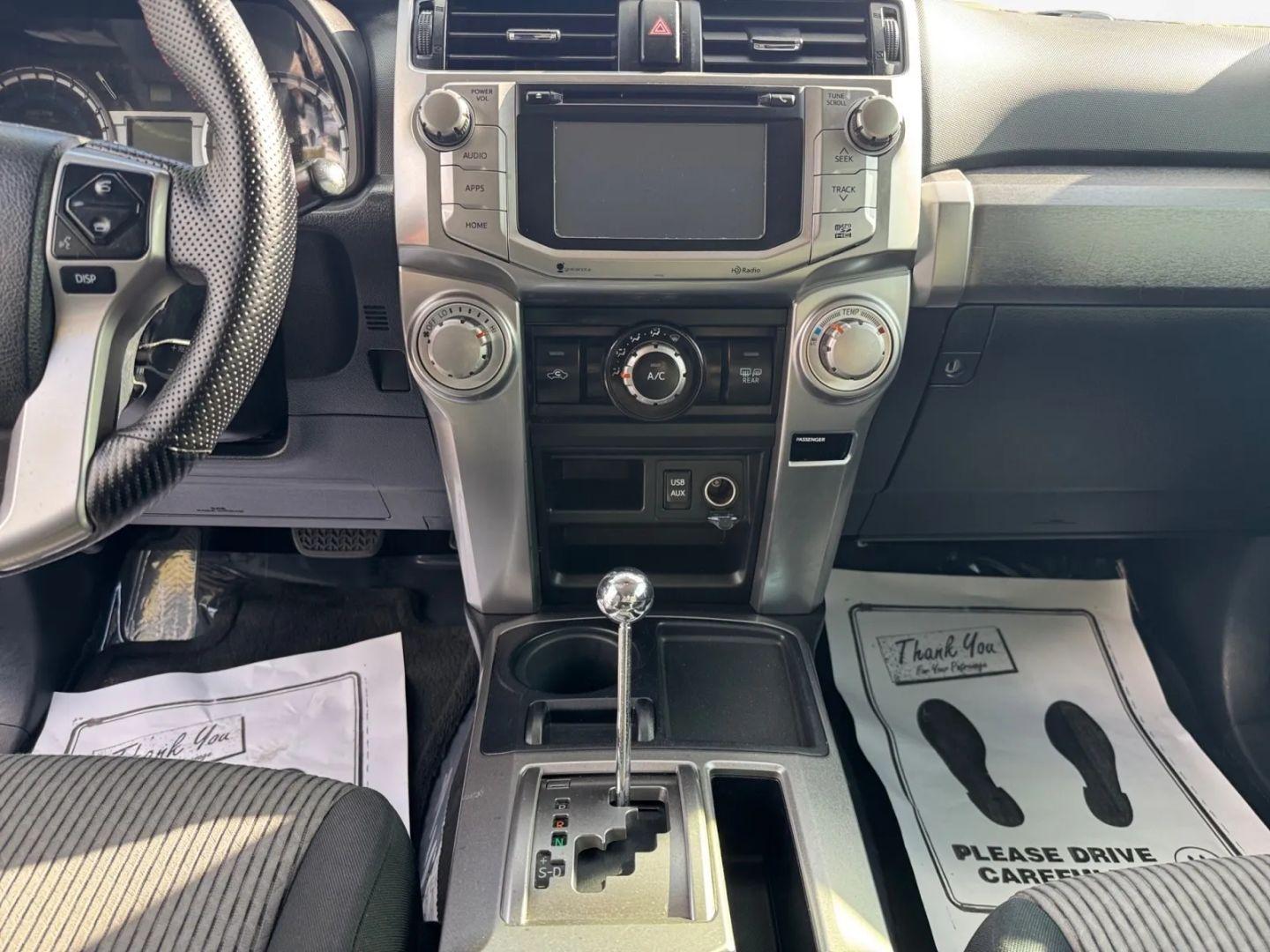 Toyota 4Runner Sr5 Sport Utility 4D - Thumbnail 13