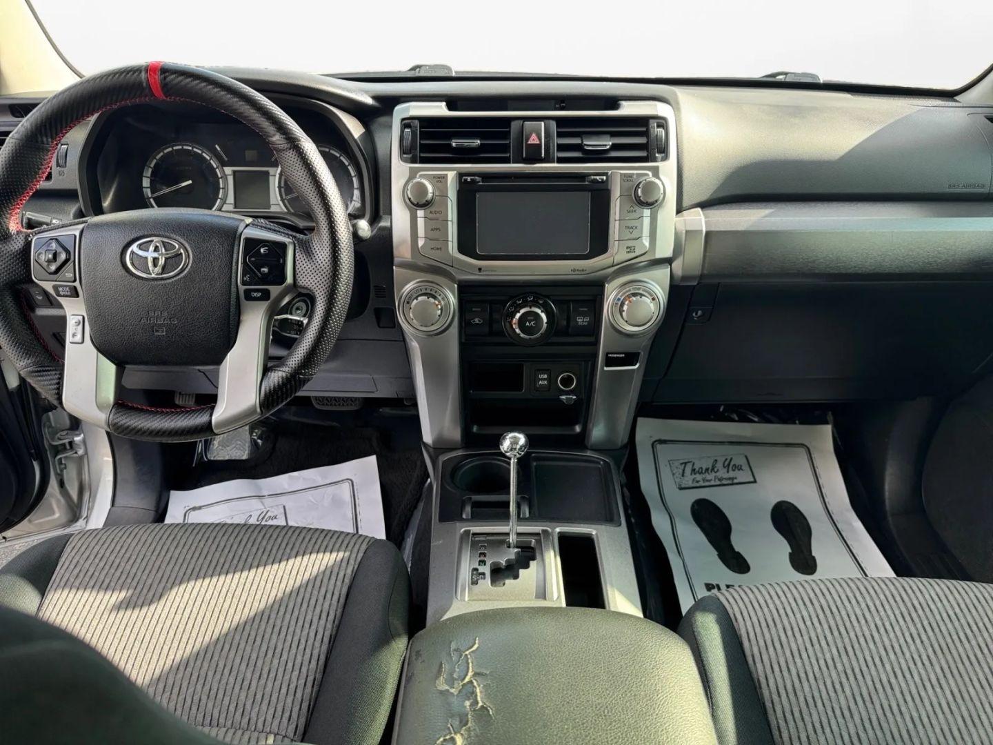 Toyota 4Runner Sr5 Sport Utility 4D - Thumbnail 14