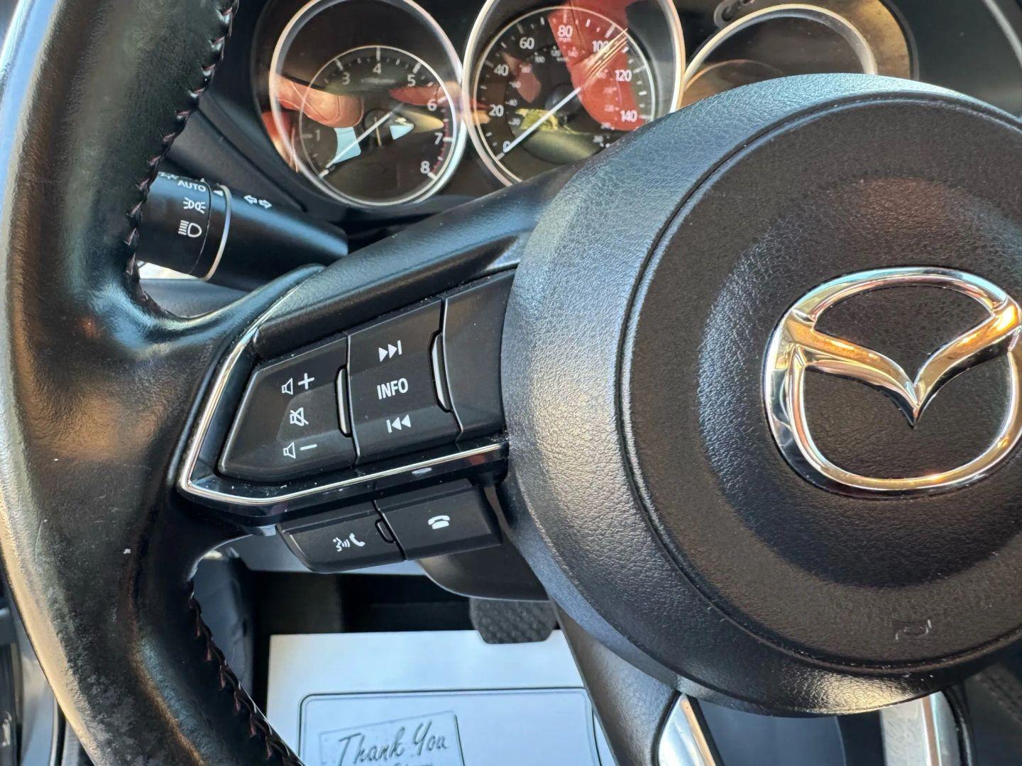 Mazda Cx-5 2.5 S Carbon Edition Sport Utility 4D - Thumbnail 18