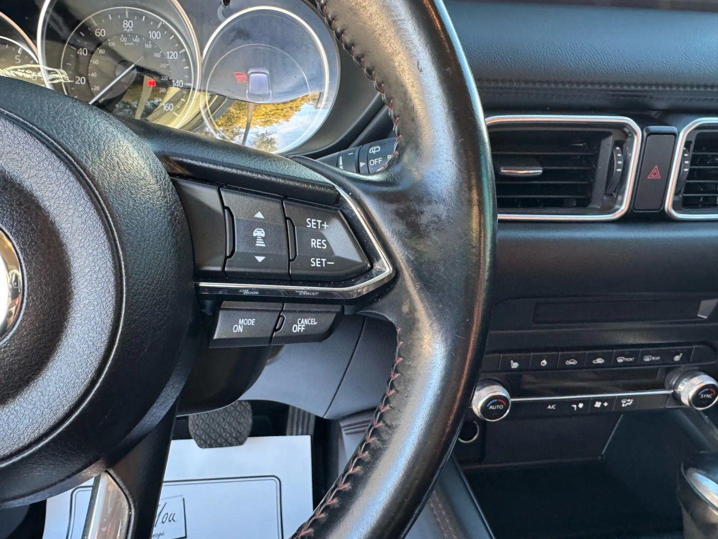 Mazda Cx-5 2.5 S Carbon Edition Sport Utility 4D - Thumbnail 19