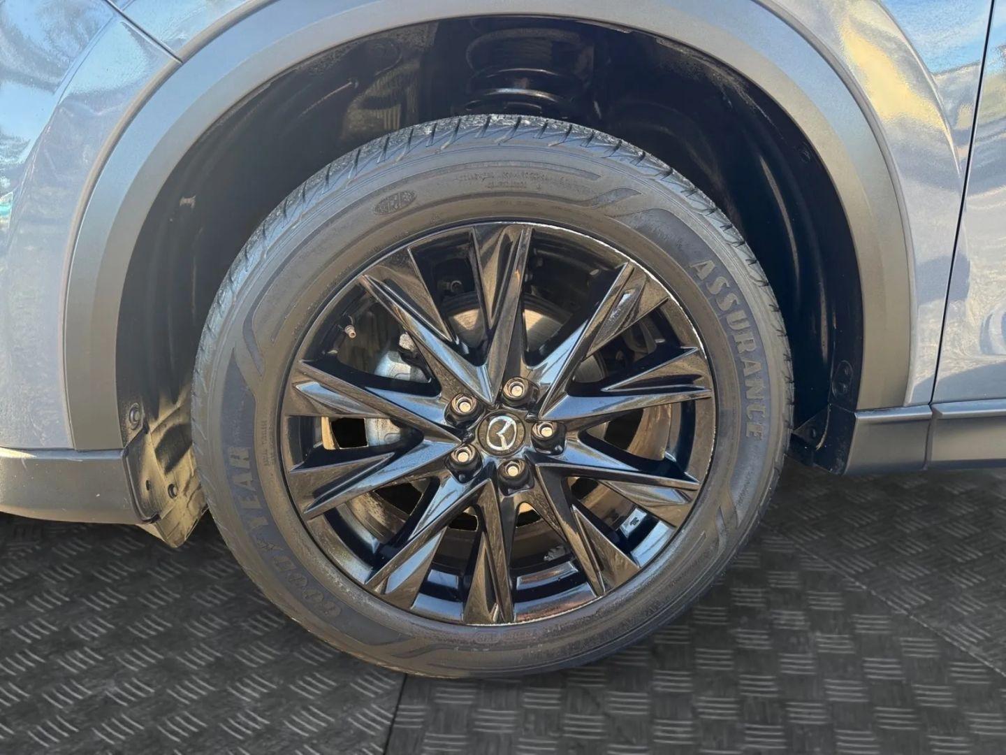 Mazda Cx-5 2.5 S Carbon Edition Sport Utility 4D - Thumbnail 12