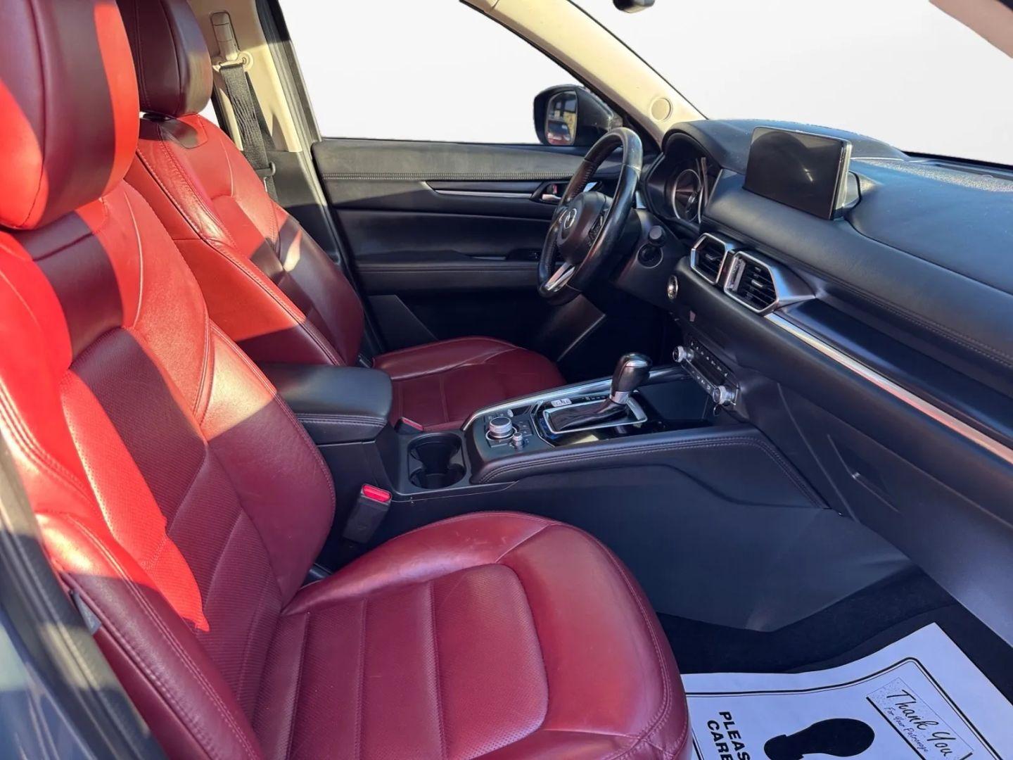 Mazda Cx-5 2.5 S Carbon Edition Sport Utility 4D - Thumbnail 14