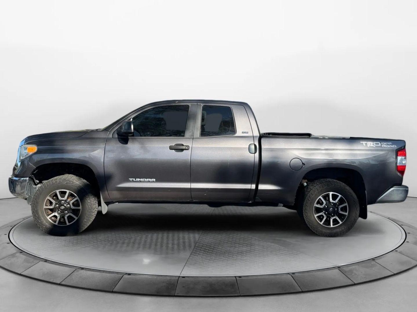 Toyota Tundra Double Cab Sr5 Pickup 4D 6 1/2 Ft - Thumbnail 9