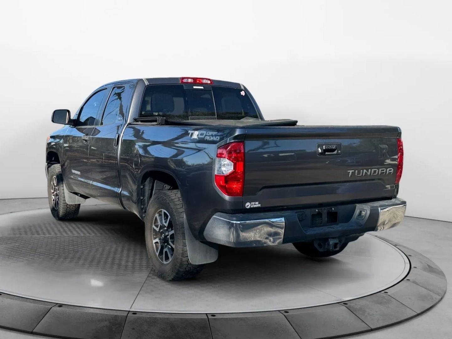 Toyota Tundra Double Cab Sr5 Pickup 4D 6 1/2 Ft - Thumbnail 5