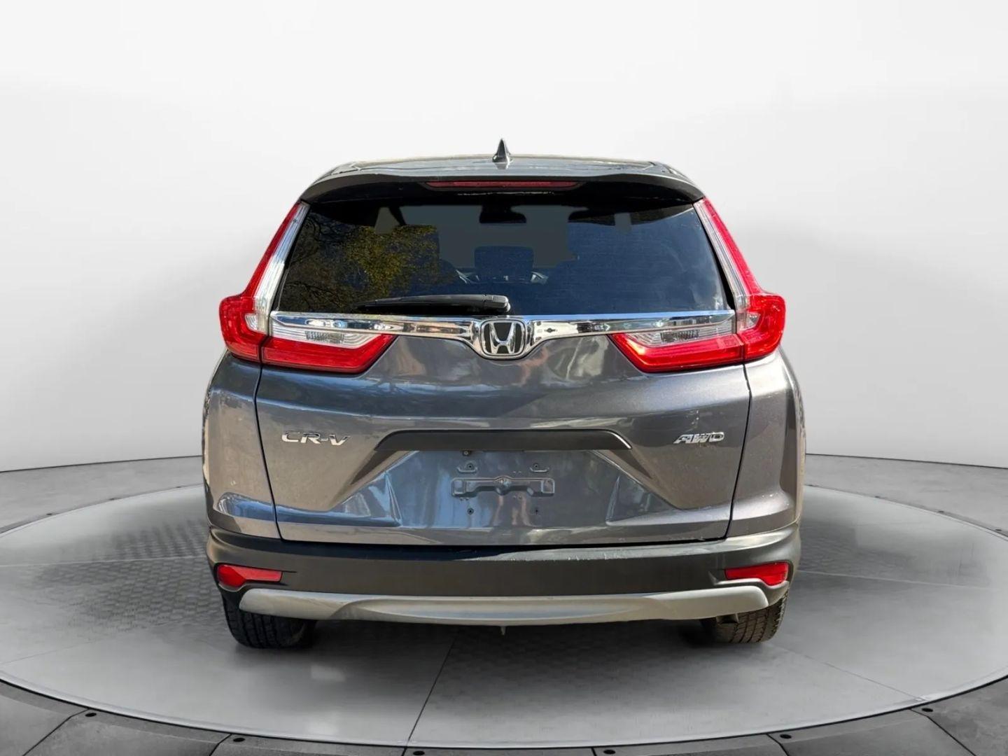 Honda Cr-V Lx Sport Utility 4D - Thumbnail 8