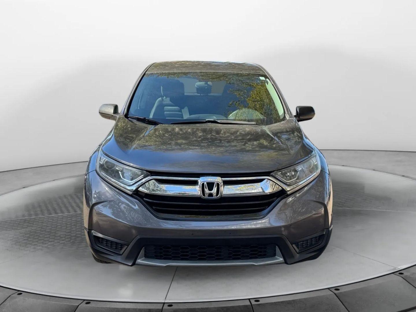 Honda Cr-V Lx Sport Utility 4D - Thumbnail 4