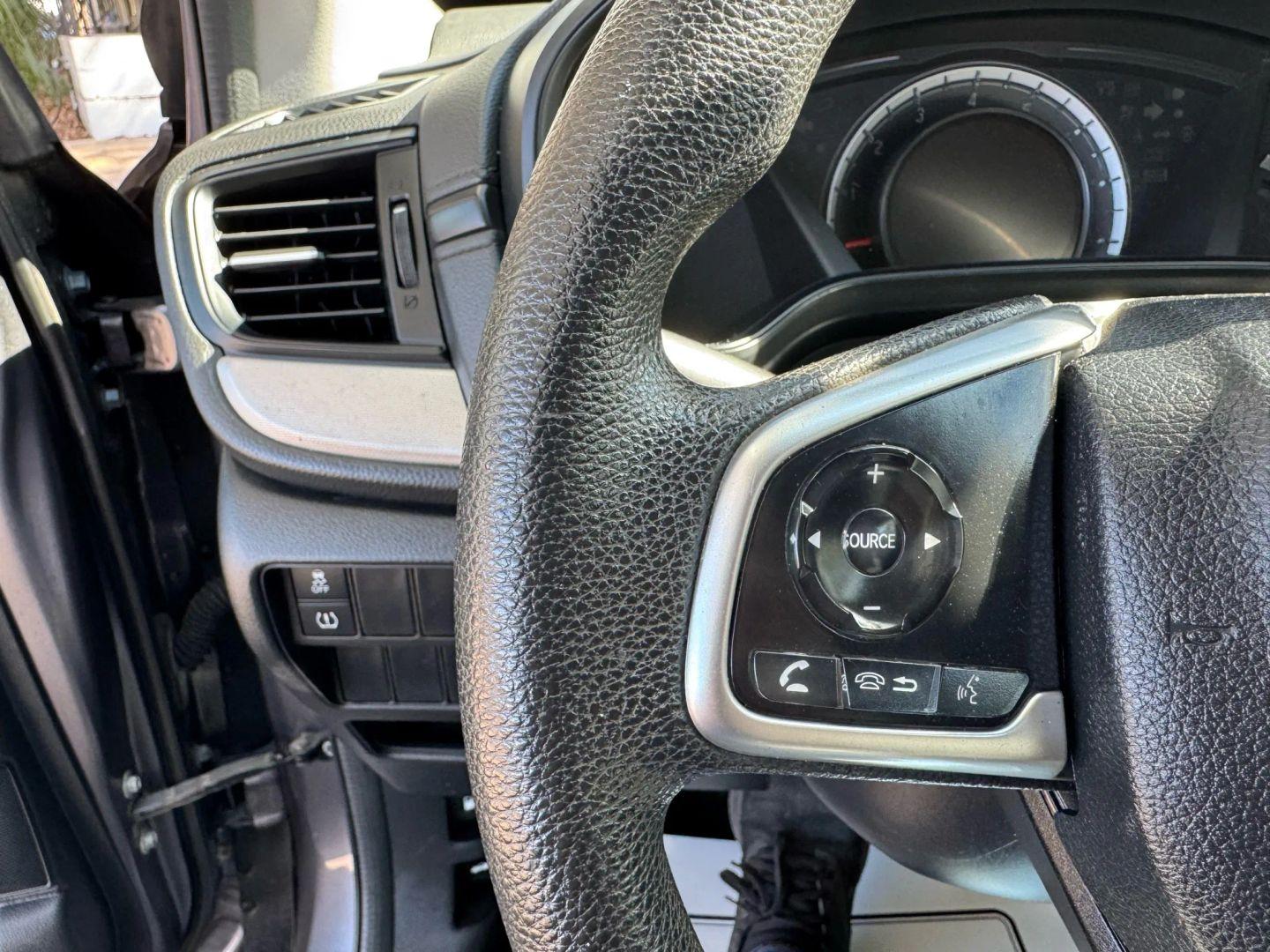 Honda Cr-V Lx Sport Utility 4D - Thumbnail 19