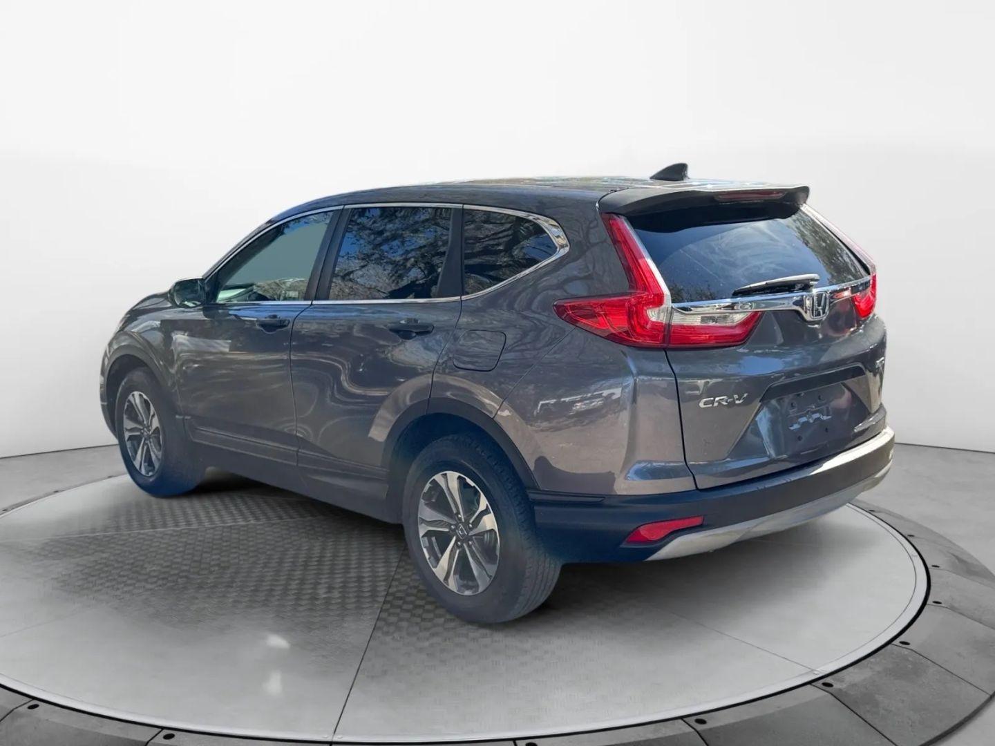 Honda Cr-V Lx Sport Utility 4D - Thumbnail 9