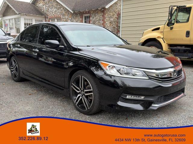 HONDA ACCORD - View 1