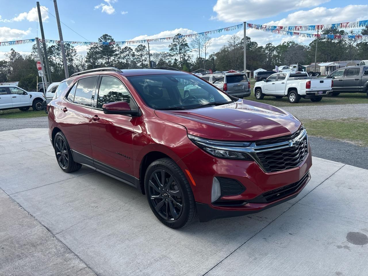 Chevrolet Equinoxrs - Thumbnail 3