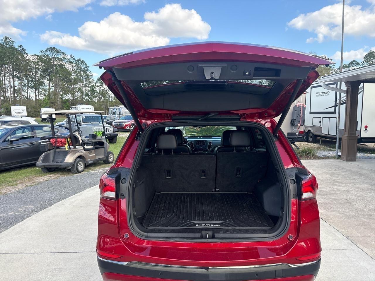 Chevrolet Equinoxrs - Thumbnail 15