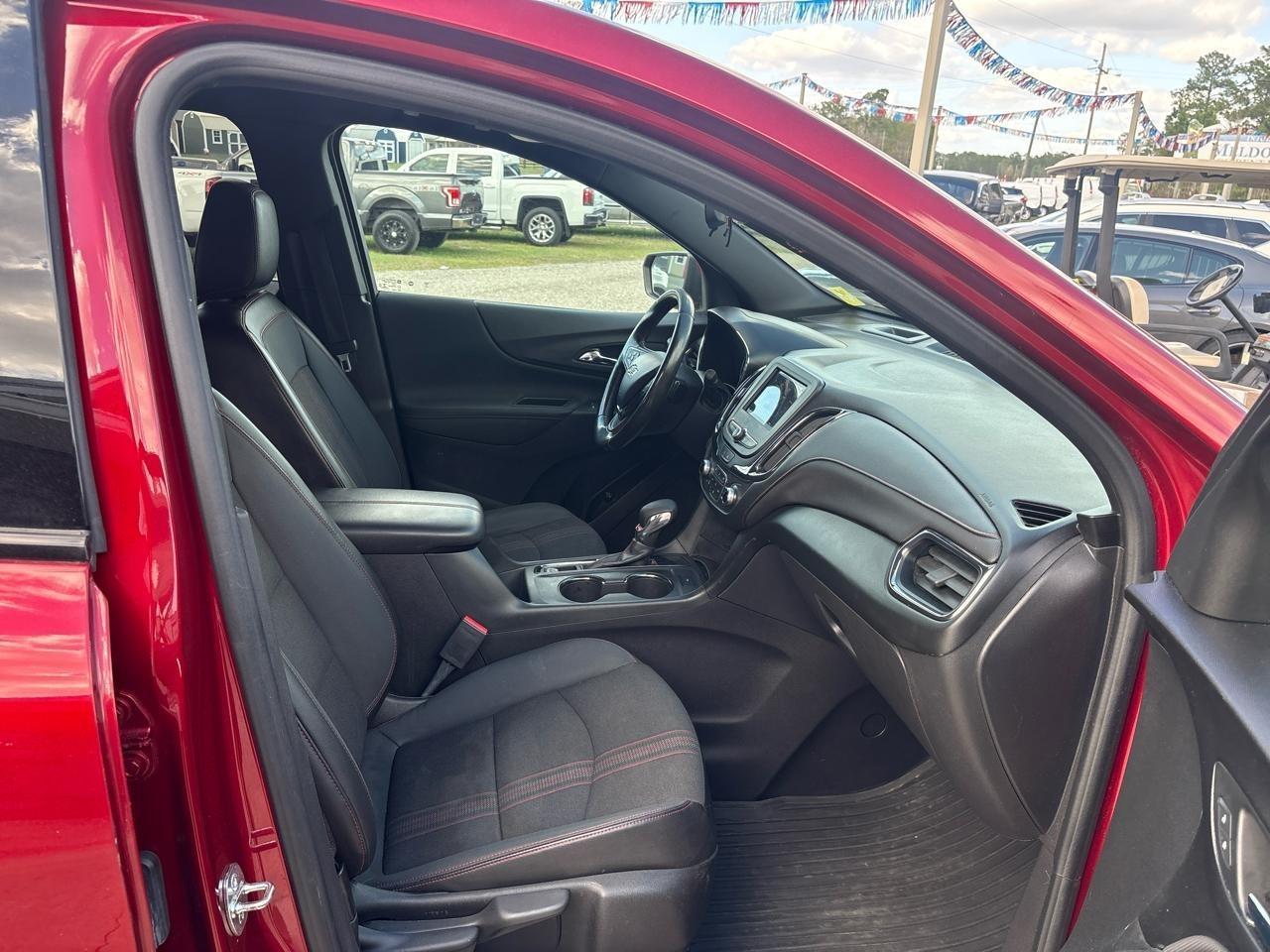 Chevrolet Equinoxrs - Thumbnail 16