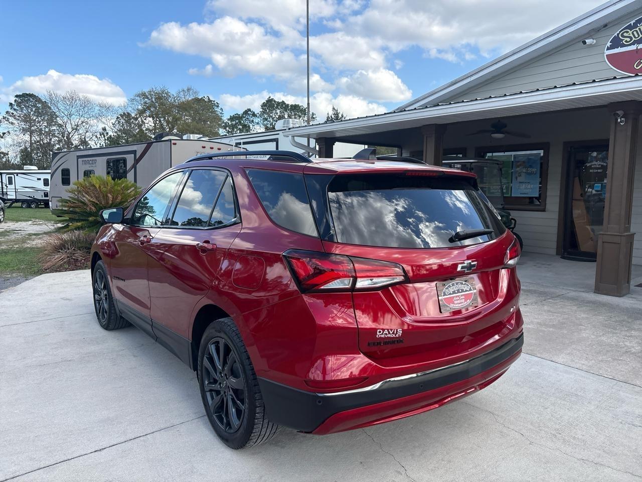 Chevrolet Equinoxrs - Thumbnail 7