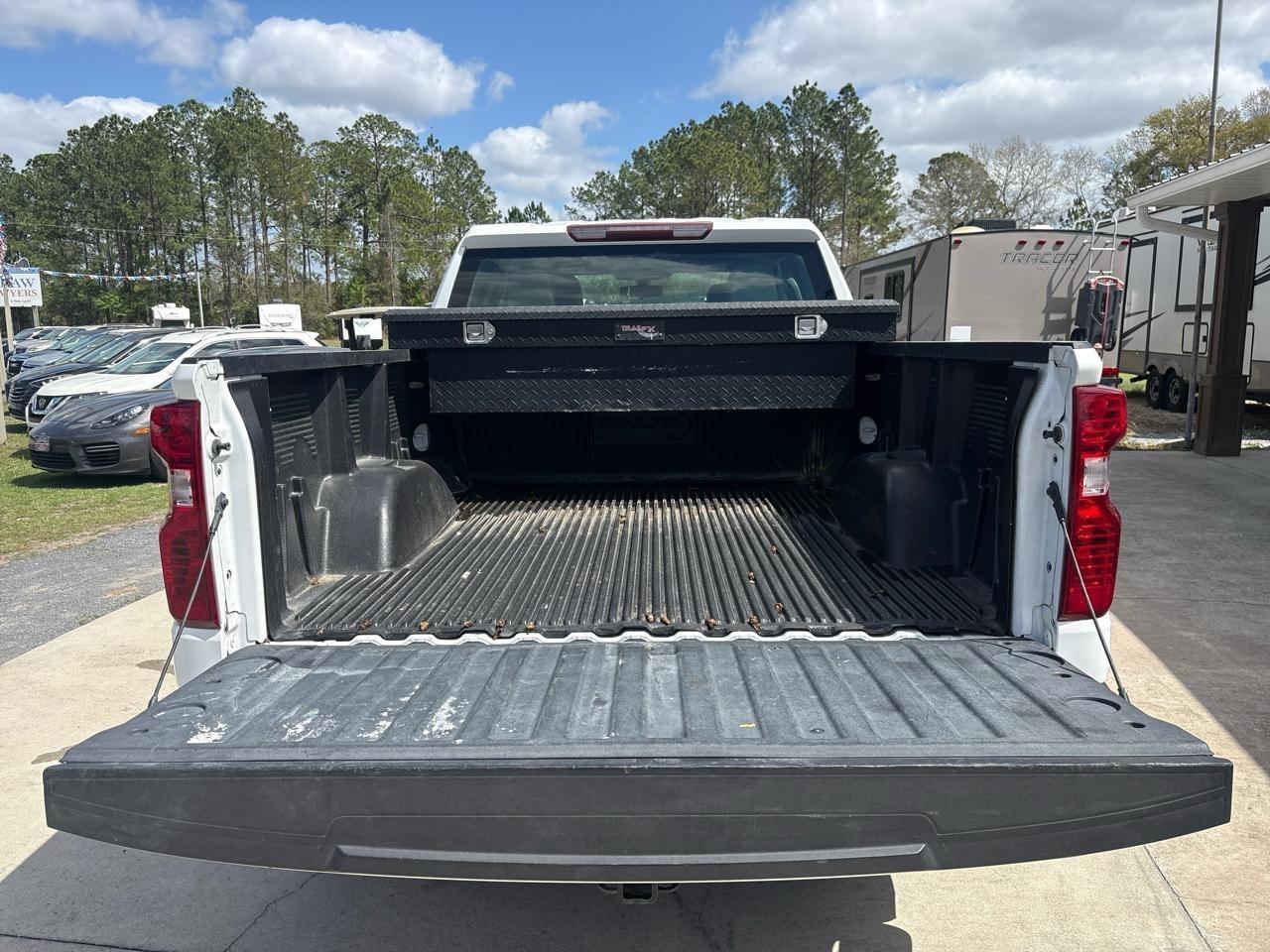 Chevrolet Silverado 1500Work Truck Double Cab 2Wd - Thumbnail 17