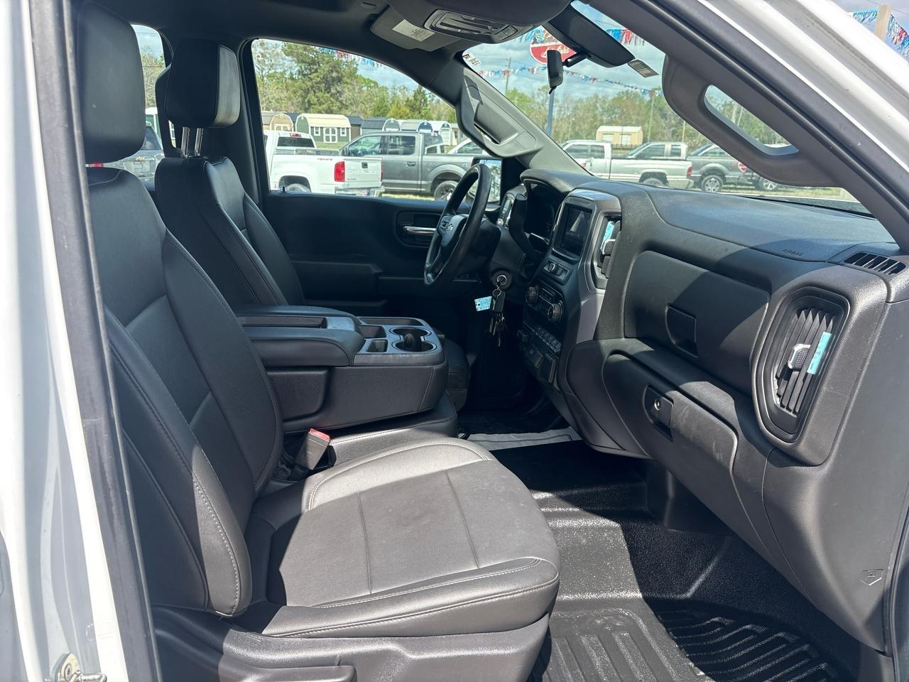 Chevrolet Silverado 1500Work Truck Double Cab 2Wd - Thumbnail 16