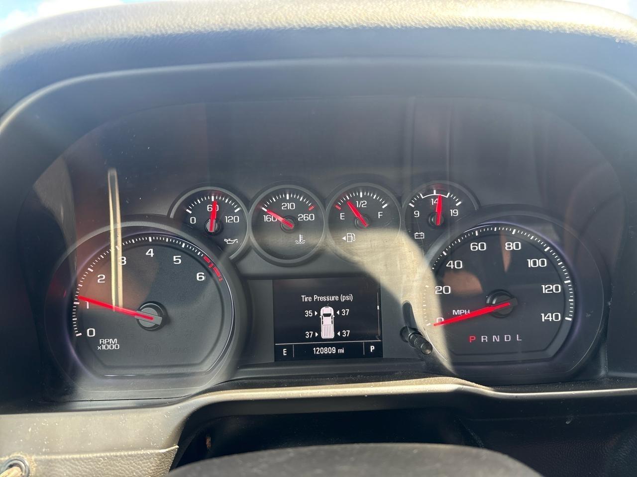 Chevrolet Silverado 1500Work Truck Double Cab 2Wd - Thumbnail 10