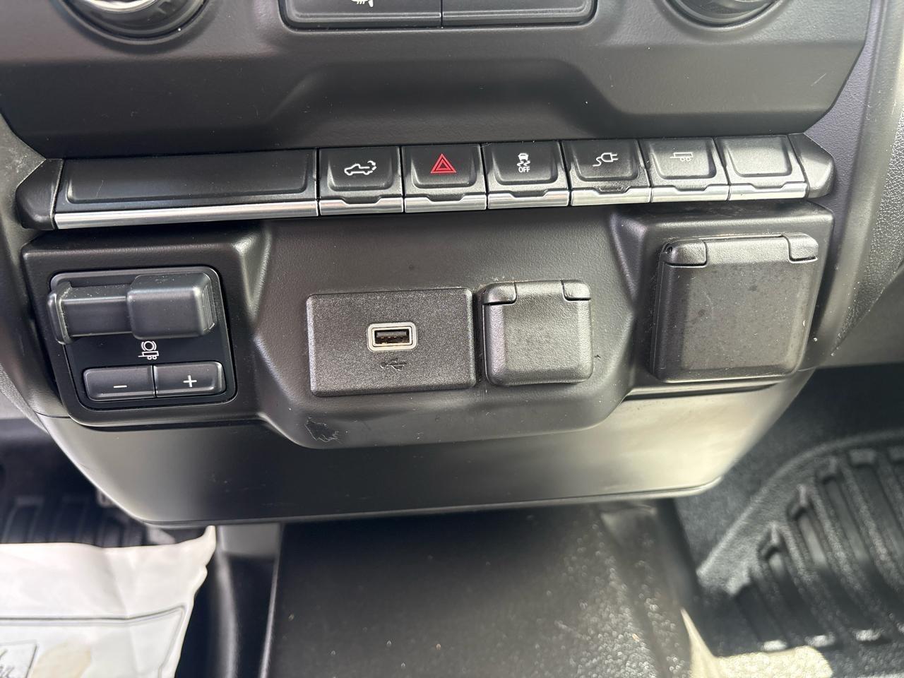 Chevrolet Silverado 1500Work Truck Double Cab 2Wd - Thumbnail 14