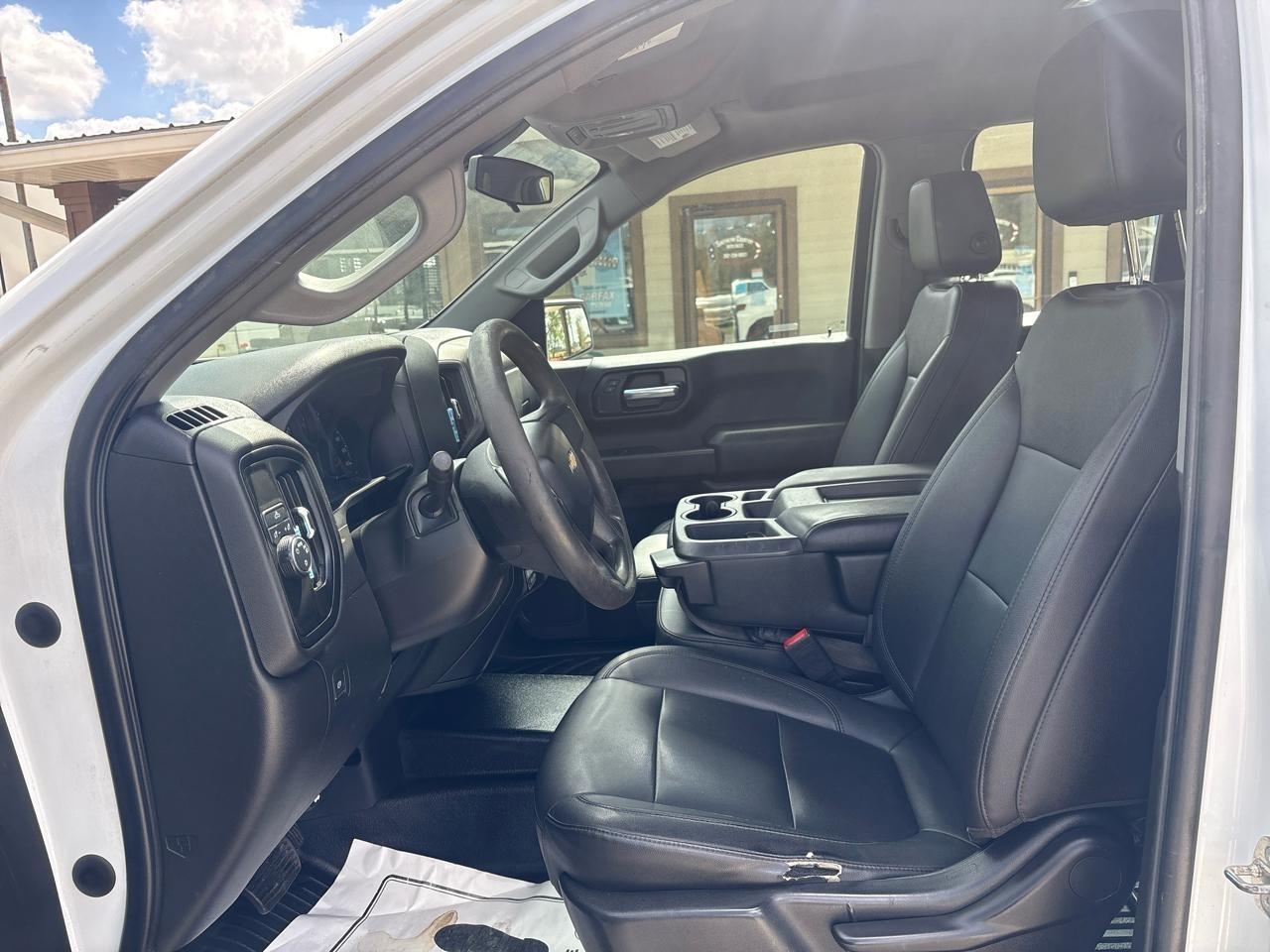 Chevrolet Silverado 1500Work Truck Double Cab 2Wd - Thumbnail 9