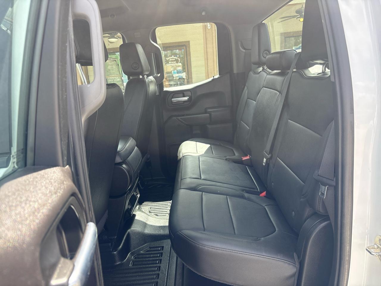 Chevrolet Silverado 1500Work Truck Double Cab 2Wd - Thumbnail 15