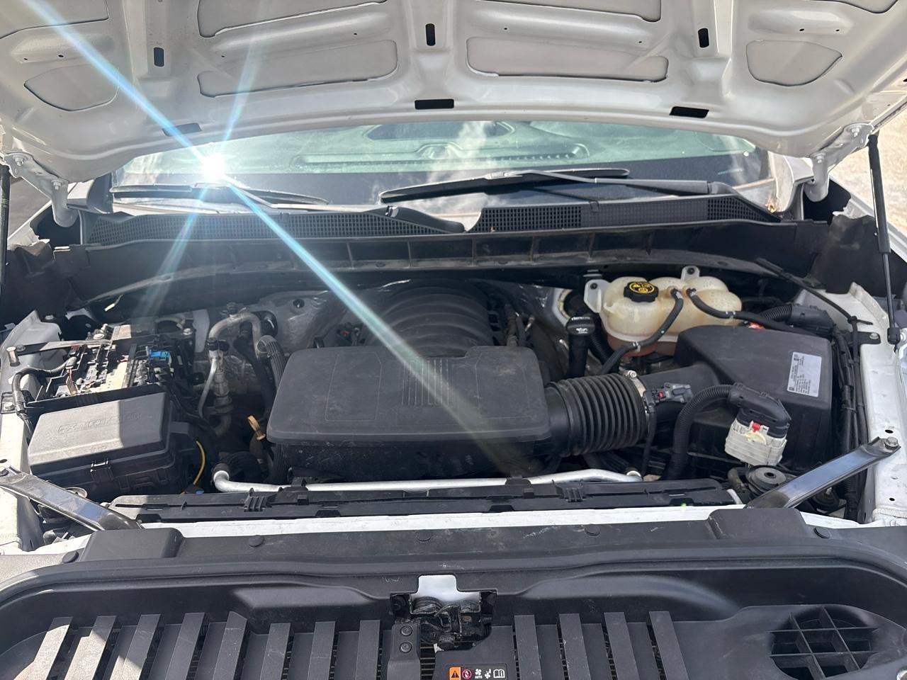 Chevrolet Silverado 1500Work Truck Double Cab 2Wd - Thumbnail 18