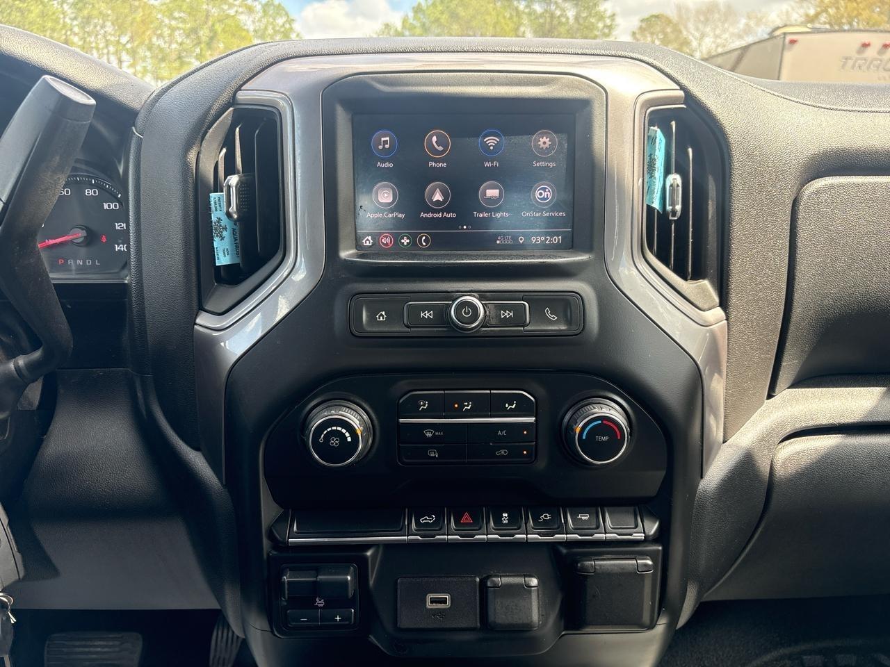 Chevrolet Silverado 1500Work Truck Double Cab 2Wd - Thumbnail 13