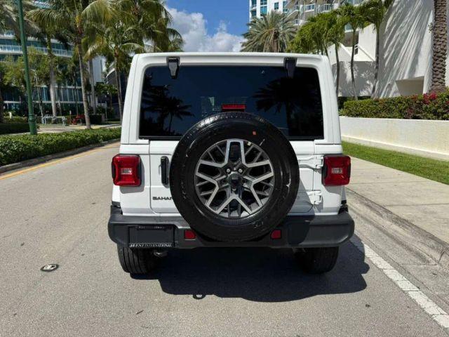 JEEP WRANGLER 4 DOOR - Thumbnail 5