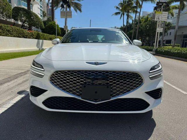 GENESIS G70 - Thumbnail 4