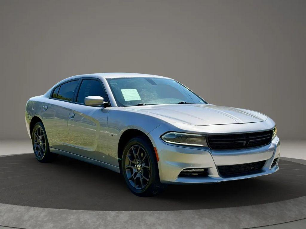 Dodge Charger - Thumbnail 5