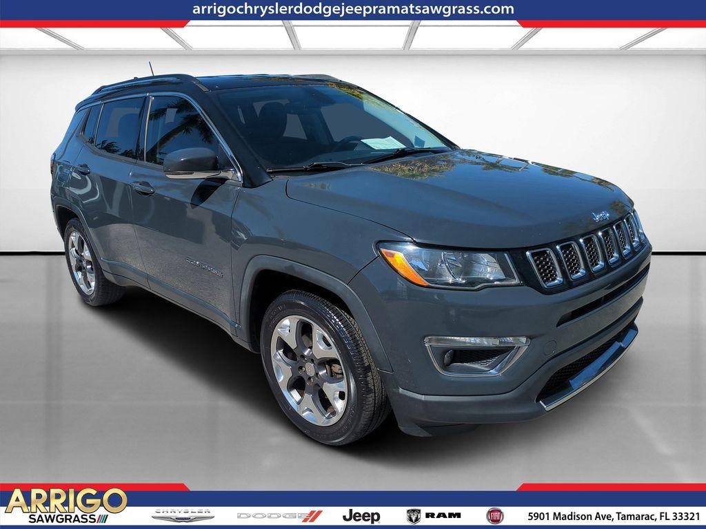 Jeep Compass - View 1