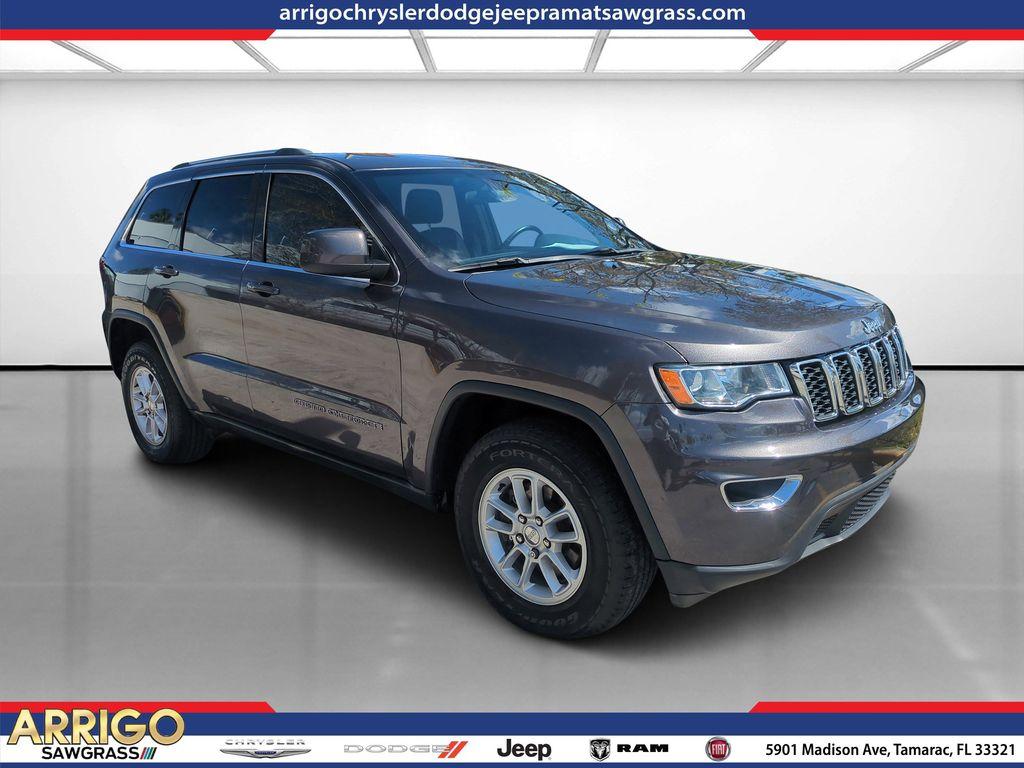 Jeep Grand Cherokee - View 1