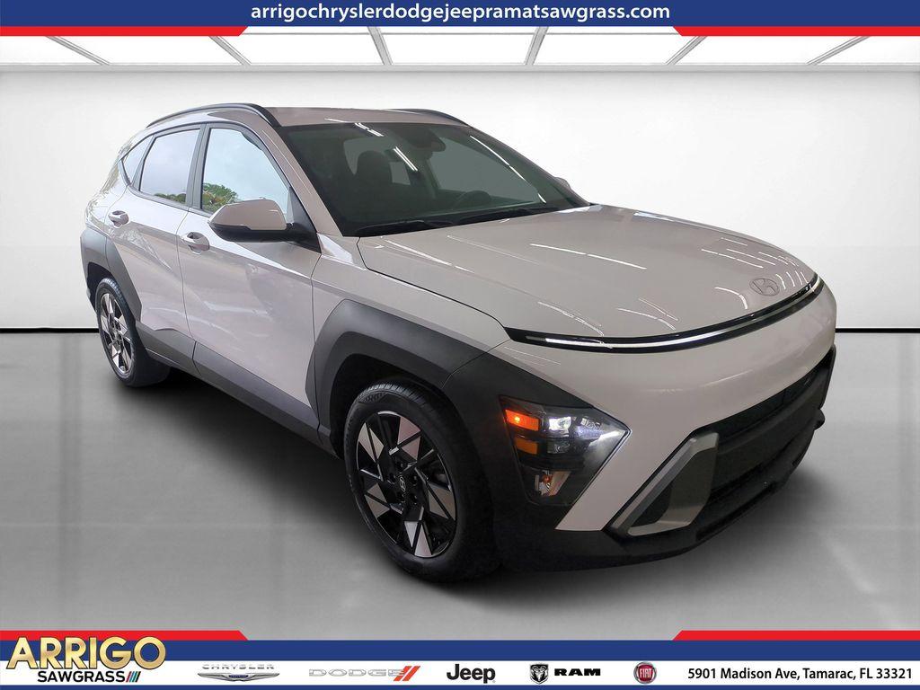 Hyundai Kona - View 1