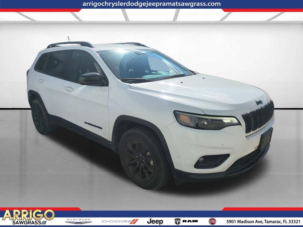 Jeep Cherokee - View 1