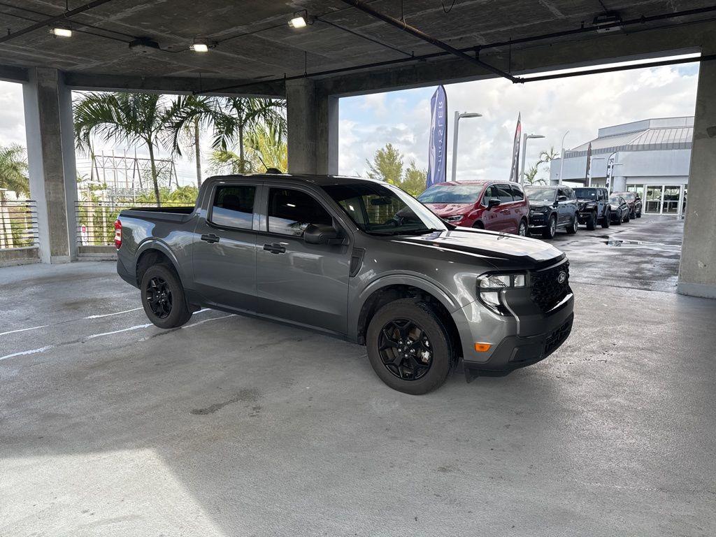 Ford Maverick - View 1