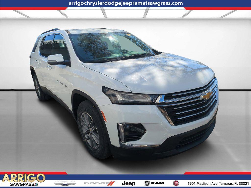 Chevrolet Traverse - View 1
