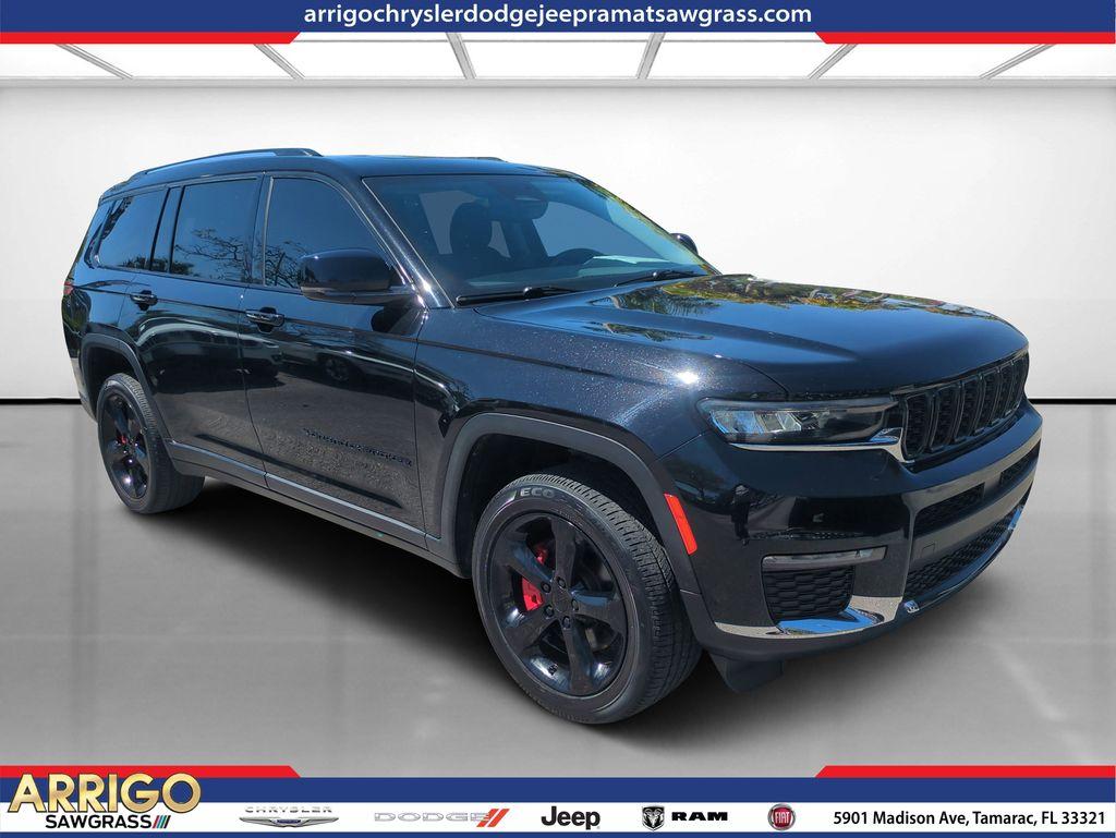 Jeep Grand Cherokee L - View 1