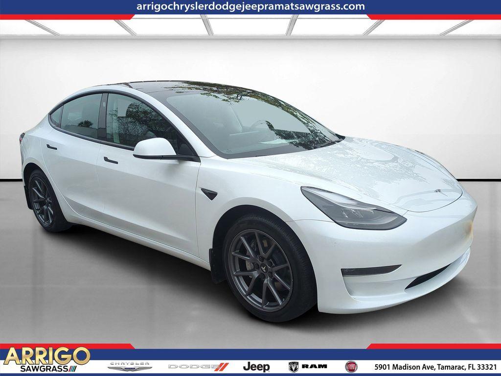 Tesla Model 3 - View 1