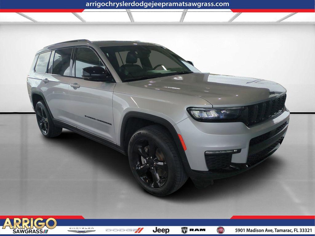 Jeep Grand Cherokee L - View 1