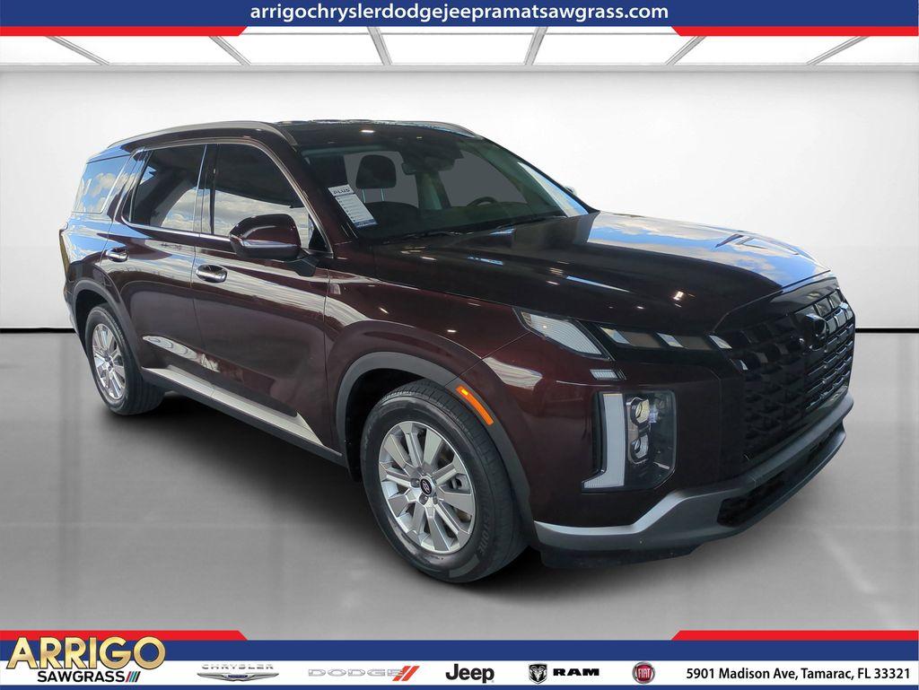 Hyundai Palisade - View 1
