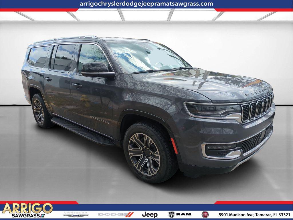 Jeep Wagoneer L - View 1