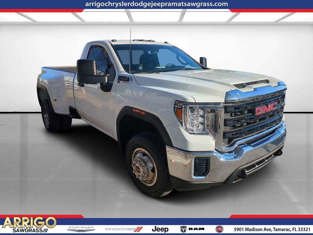 GMC Sierra 3500HD - View 1
