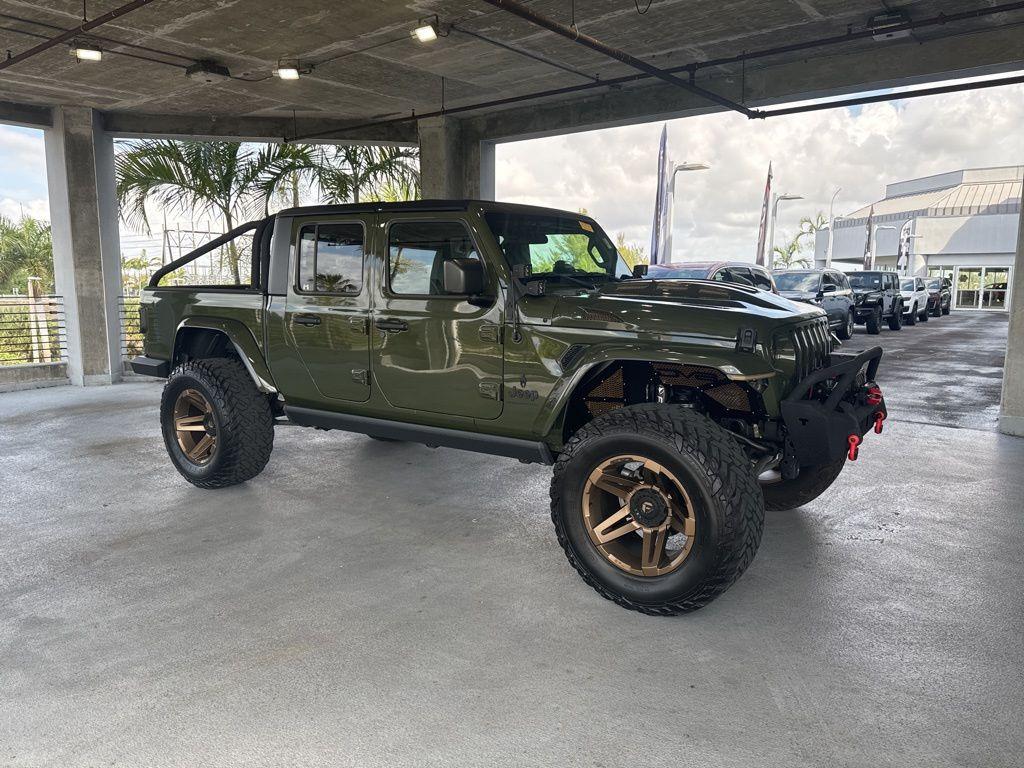 Jeep Gladiator - View 1