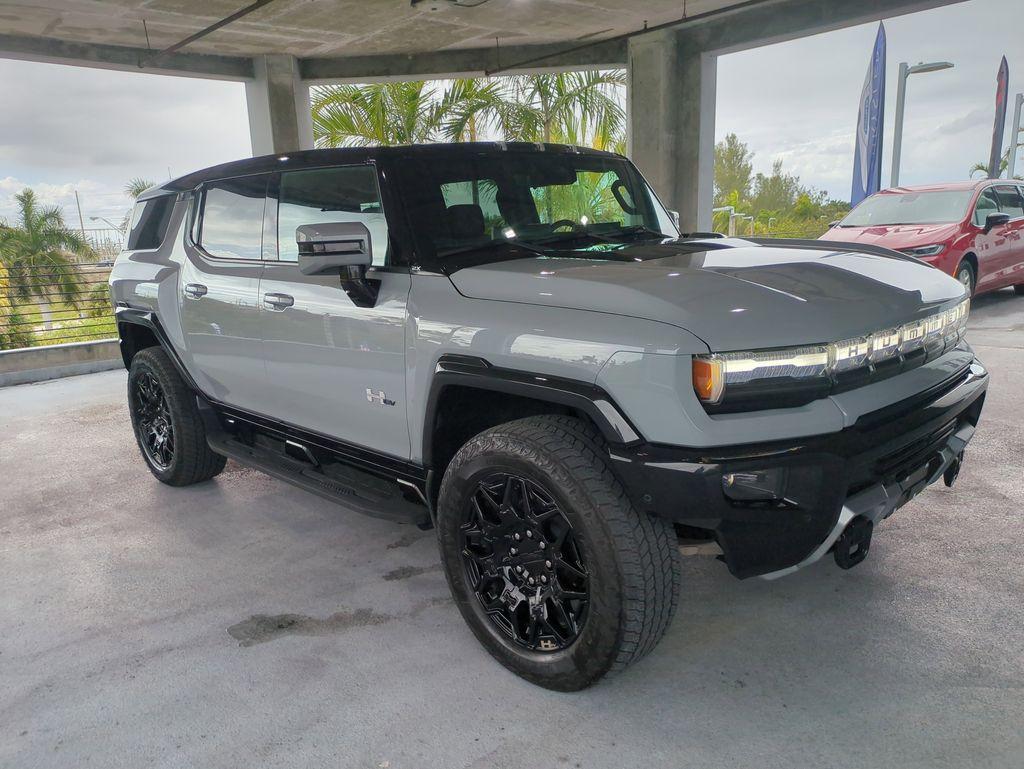GMC Hummer EV SUV - View 1