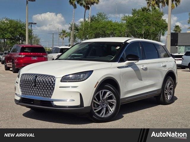 Lincoln Corsair - View 1