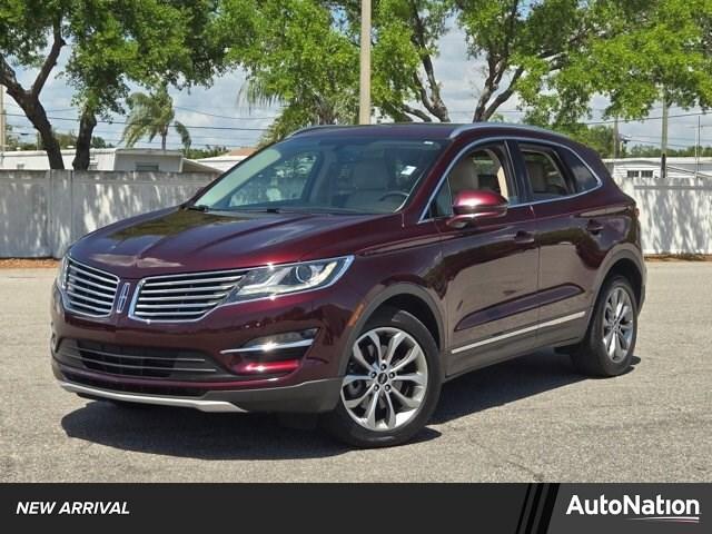 Lincoln Mkc Select - View 1