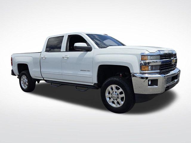 Chevrolet Silverado 2500HD - View 1