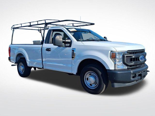 Ford F-250SD - View 1