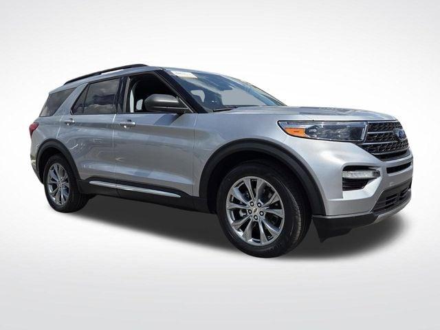 Ford Explorer - View 1