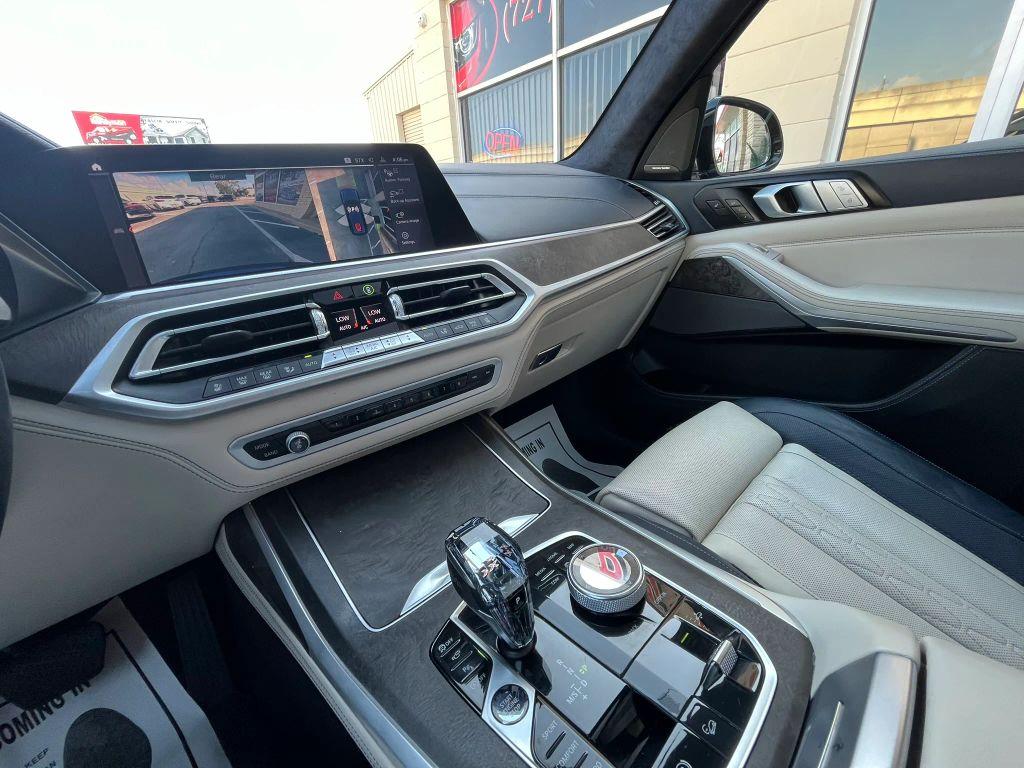 Bmw X7 - Thumbnail 19