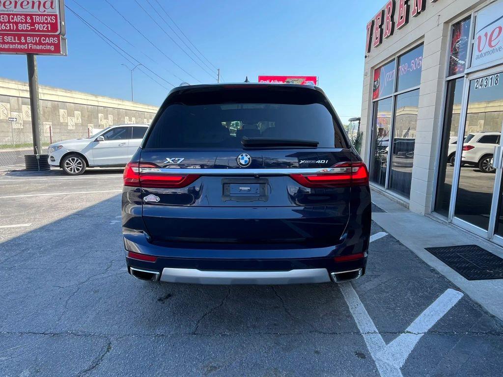 Bmw X7 - Thumbnail 7